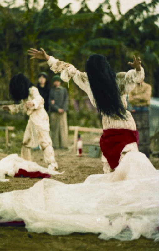 《昏迷I》1997年於元朗錦田大江埔演出。