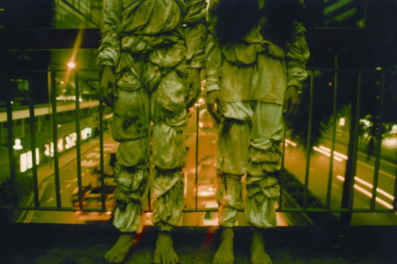 《昏迷II - 尋找失去的感覺》1997年於戶外演出。