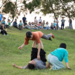 Closing Activity – Dance Under the Sky: Improvisation Land 70