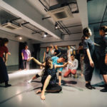 Exploring Dance & Movement Workshop – Creation Out of Nothing by Xiao Ke and ZHOU Zihan