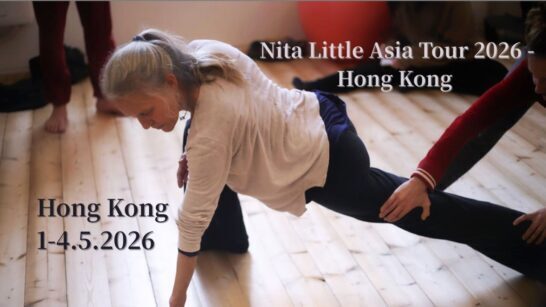 預告 2026 年焦點藝術家: Nita little