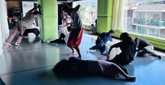 新地任你JAM